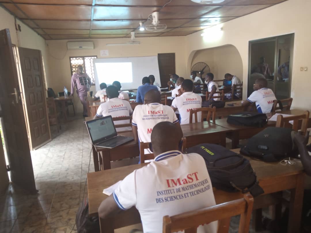 Galerie photos of IMaST